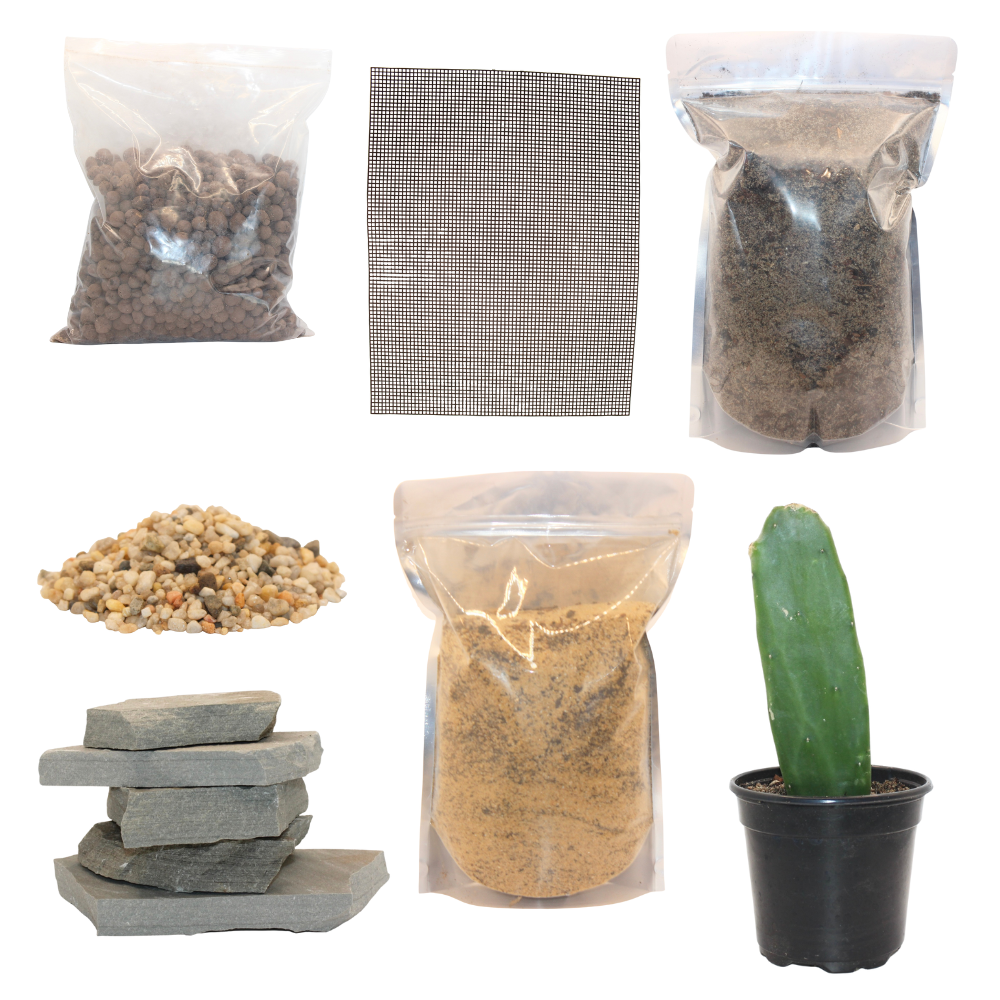 Bioactive Desert Kit