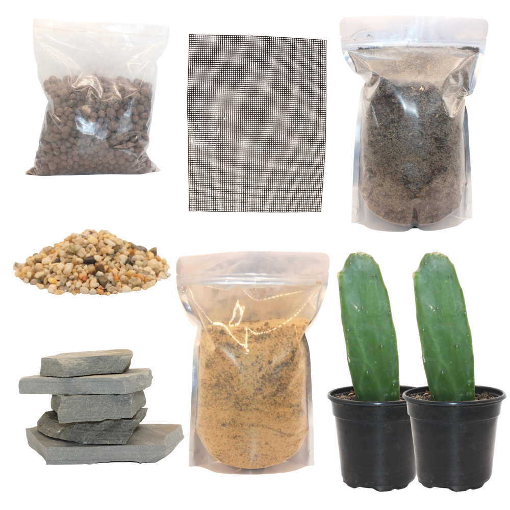 Bioactive Desert Kit